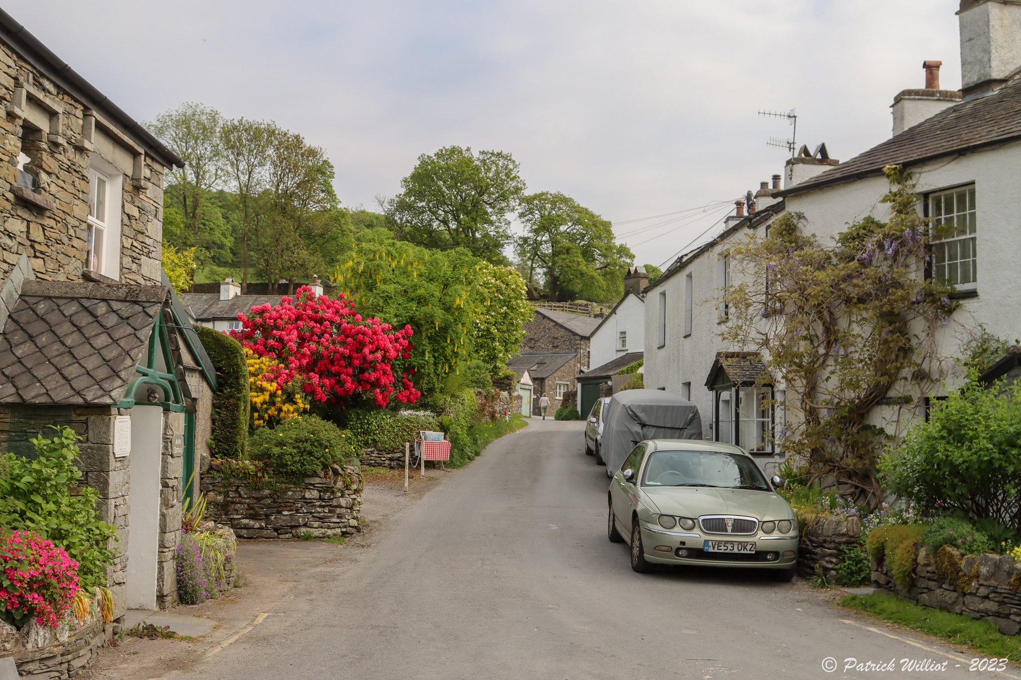 Near Sawrey